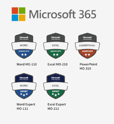Certificación MOS 365
