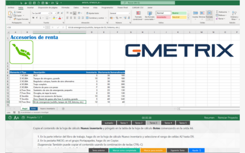 Gmetrix